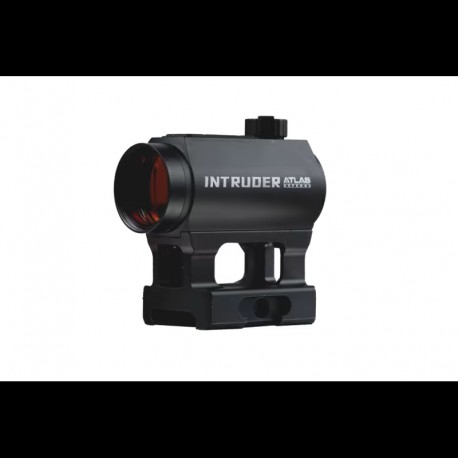 Point Rouge ATLAS Multiréticule