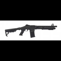 ATLAS FUSIL A POMPE A CHARGEUR ERMOX TAC-4 MP3