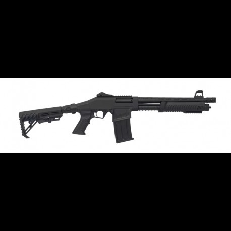 ATLAS FUSIL A POMPE A CHARGEUR ERMOX TAC-4 MP3