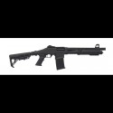 FUSIL A POMPE A CHARGEUR ERMOX TAC-4 MP3