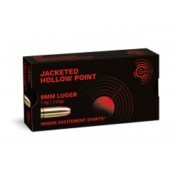 GECO JHP 9PARA 115grains