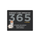 20 cartouches SIG 365 V CROWN CAL 9PARA 115Gr
