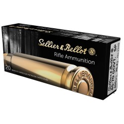 20 CARTOUCHES 45/70 SELLIER BELLOT 405GR
