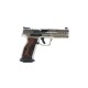 ATLAS PISTOLET RANGER RA-9 SPORT CHROME RANGER SILAH