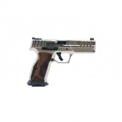 ATLAS PISTOLET RANGER RA-9 SPORT CHROME RANGER SILAH