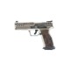 ATLAS PISTOLET RANGER RA-9 SPORT CHROME RANGER SILAH