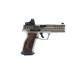 ATLAS PISTOLET RANGER RA-9 SPORT CHROME RANGER SILAH