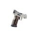 ATLAS PISTOLET RANGER RA-9 SPORT CHROME RANGER SILAH