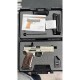 ATLAS PISTOLET RANGER RA-9 SPORT CHROME RANGER SILAH