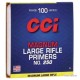 AMORCE CCI LARGE RILFE MAGNUN NUMERO 250