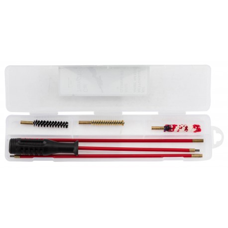 NECESSAIRE DE NETTOYAGE 9MM CARABINE CANON LISSE