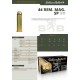 50 cartouches sellier bellot 44magnum flat nose