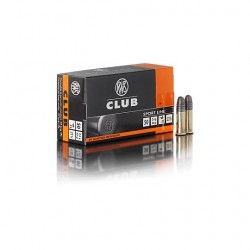 RWS CLUB 22LR