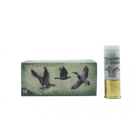 CHEVROTINE JOKER 21Gr cal 12/67