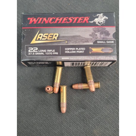WINCHESTER LASER cal 22lr