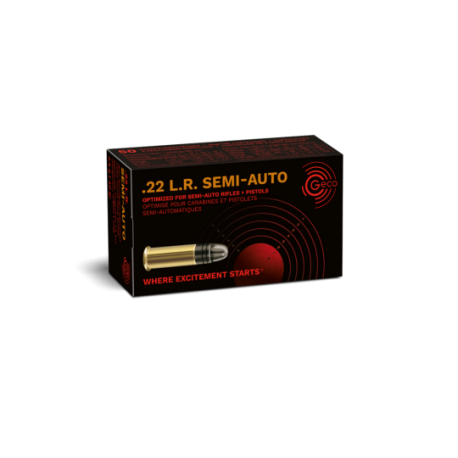 GECO 22LR semi auto 40gr