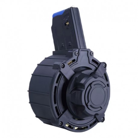 CHARGEUR TAMBOUR CAL12, 20 coups/DERYA - AR12 FUSILS TURCS DEFENSEPORT