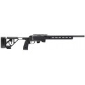 TIKKA T1X ACE TARGET 22LR NS 20' 51CM FILETE MT1/2x28 10CPS BLACK STEEL