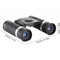 MINI-JUMELLES ETANCHES 10X22