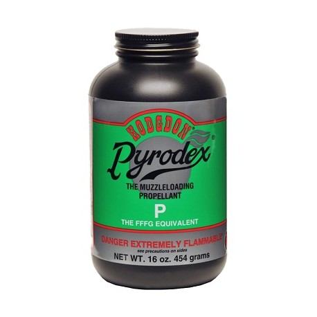 POUDRE HOGDON PYRODEX P 454g