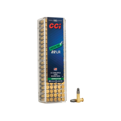 CCI GREEN TAG 22LR 40 grains