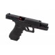 GLOCK 17 réplique GBB Raven EU7 Noir + billes + gaz