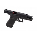 GLOCK 17 réplique GBB Raven EU7 Noir + billes + gaz