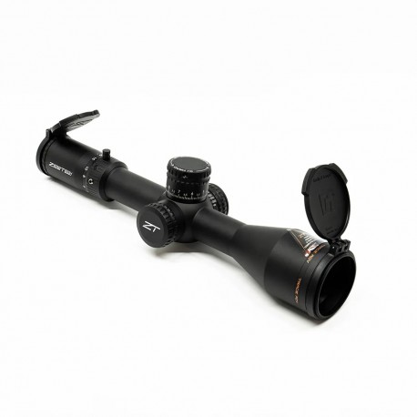 LUNETTE ZEROTECH TRACE ADV 5-30x56 RMG 3 MRAD IR