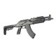 AK 47 ROUMAIN COURT SKR7 TACTICAL NOVA MODUL CAL 7.62X39