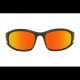 ATLAS KIT LUNETTES BALISTIQUES 4 VERRES URBAN