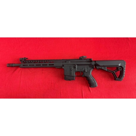 CZ LUVO LA15 cal 223rem