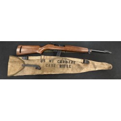 Carabine ERMA EGM1 cal 22LR