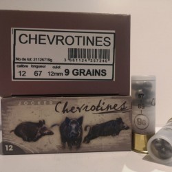 CHEVROTINE JOKER 21Gr cal 12/67