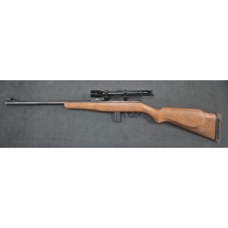 carabine GAUCHER gazelle cal 22lr