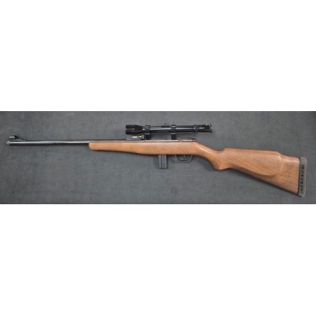 carabine GAUCHER gazelle cal 22lr