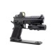 Lampe laser militaire pistolet Cerberus-L ATLAS