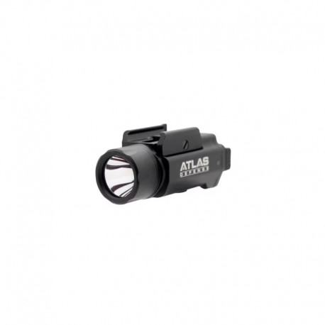 Lampe militaire pistolet Cerberus ATLAS