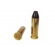 50 cartouches FIOCCHI BLACK MAMBA CAL 38SP 110Grains
