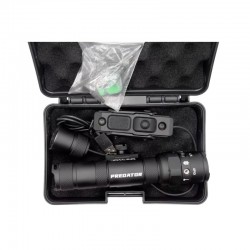 Lampe / Laser Tactique PREDATOR ATLAS