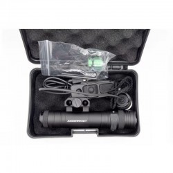 Lampe Tactique JUGGERNAUT – Atlas Defense