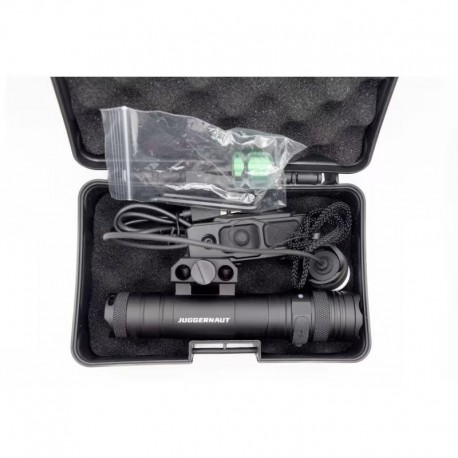 Lampe Tactique JUGGERNAUT – Atlas Defense
