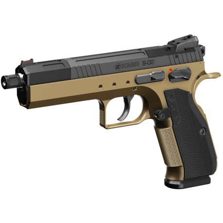 PISTOLET KMR S-02 5.5″ OR SR CAL 22LR