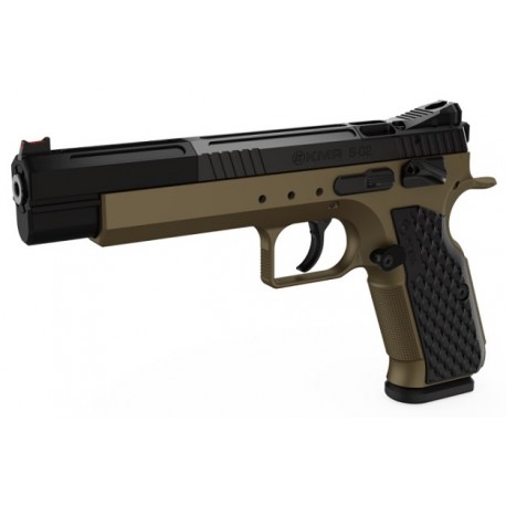 PISTOLET KMR S-02 6″ OR 22LR