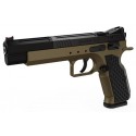 PISTOLET KMR S-02 6″ OR 22LR