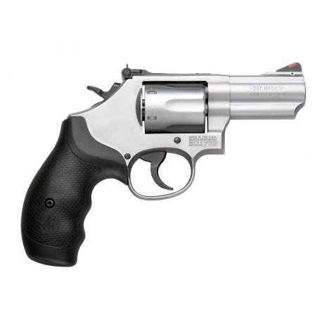 SMITH WESSON 66 COMBAT 357 MAG