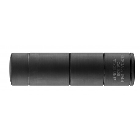 SILENCIEUX SAI D80K 5.56MM 1/2X28