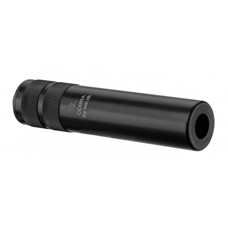 Silencieux SAI COBRA DIRECT pour pistolet Cal. 9x19 1/2x28