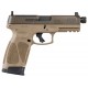 TAURUS PISTOLET G3 TACTICAL FDE 9X19