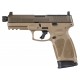 TAURUS PISTOLET G3 TACTICAL FDE 9X19