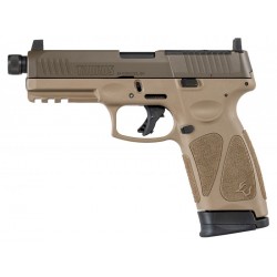 TAURUS PISTOLET G3 TACTICAL FDE 9X19